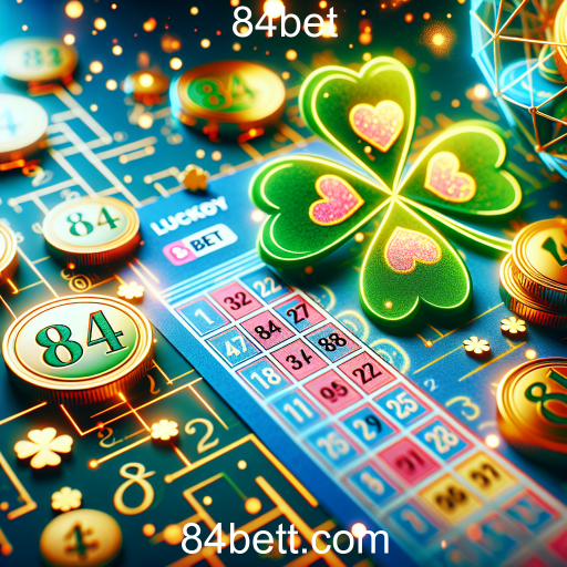 A Emoção da Loteria: Descubra as Oportunidades na 84bet